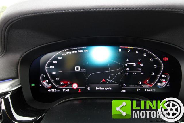 BMW M5 Competition 4.4 V8 625 CV xDrive Steptronic