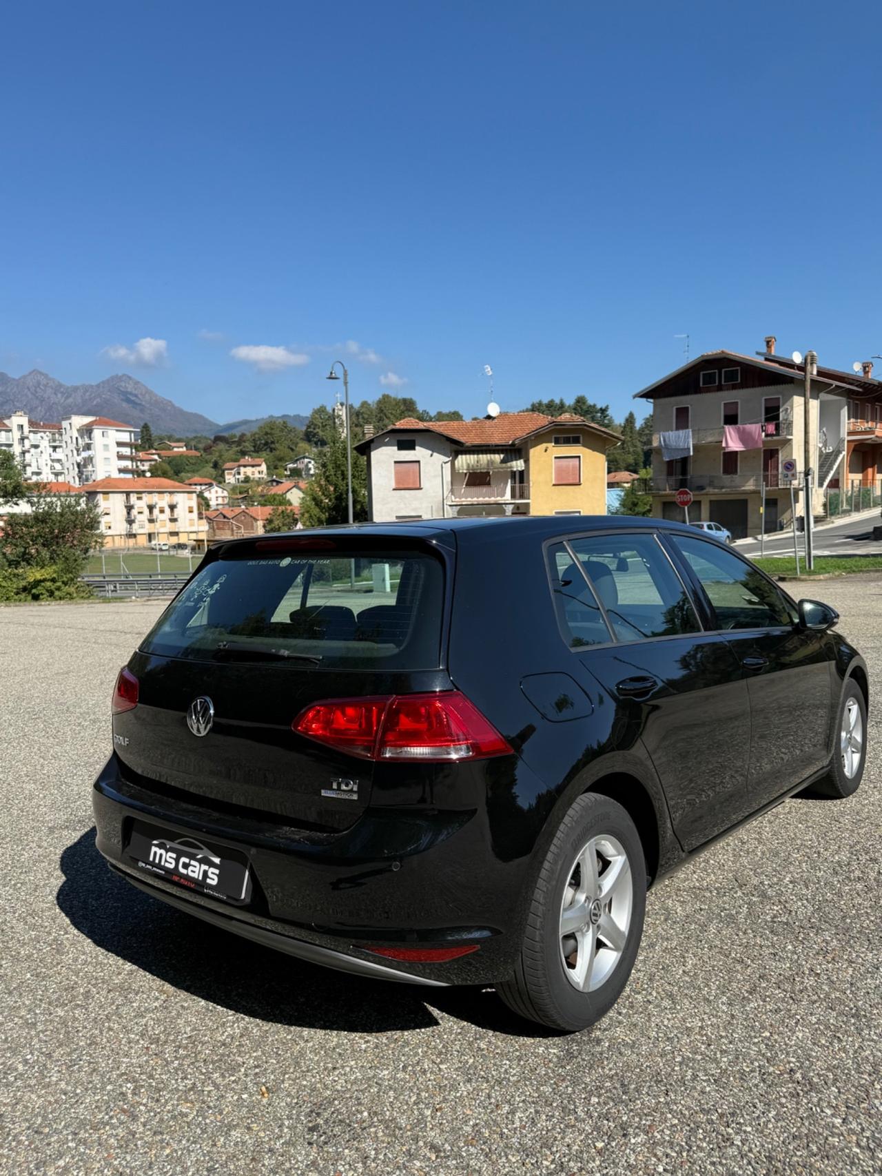Volkswagen Golf 1.6 TDI 5p. Highline BlueMotion Technology