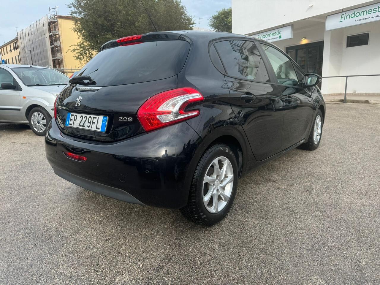 Peugeot 208 1.2 VTi 82 CV 5 porte Access NEOPATENTATI