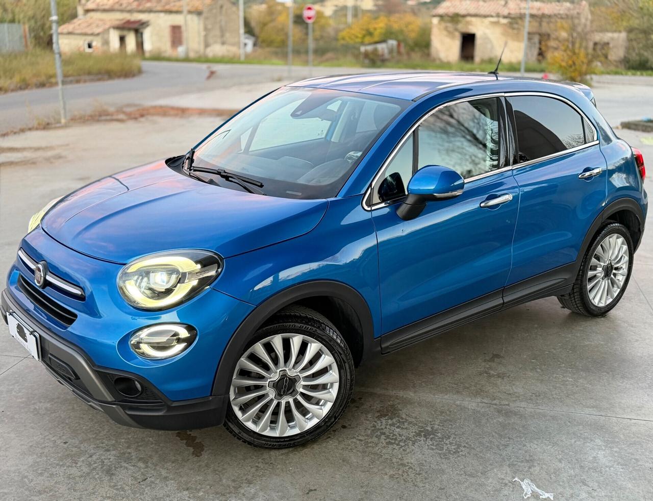Fiat 500X 1.6 MultiJet 120 CV Cross