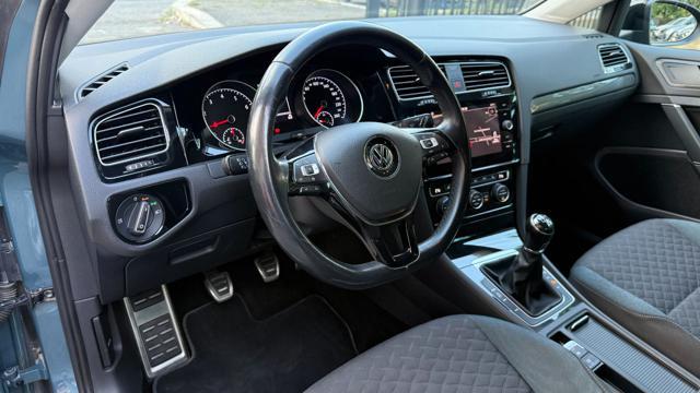VOLKSWAGEN Golf 1.0TSI 85CV 5p.BLUEMOTION IQ DRIVE*24M.G.*