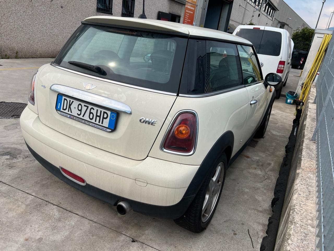 Mini Mini 1.4 16V One X NEOPATENTATI / PROBLEMI AL MOTORE