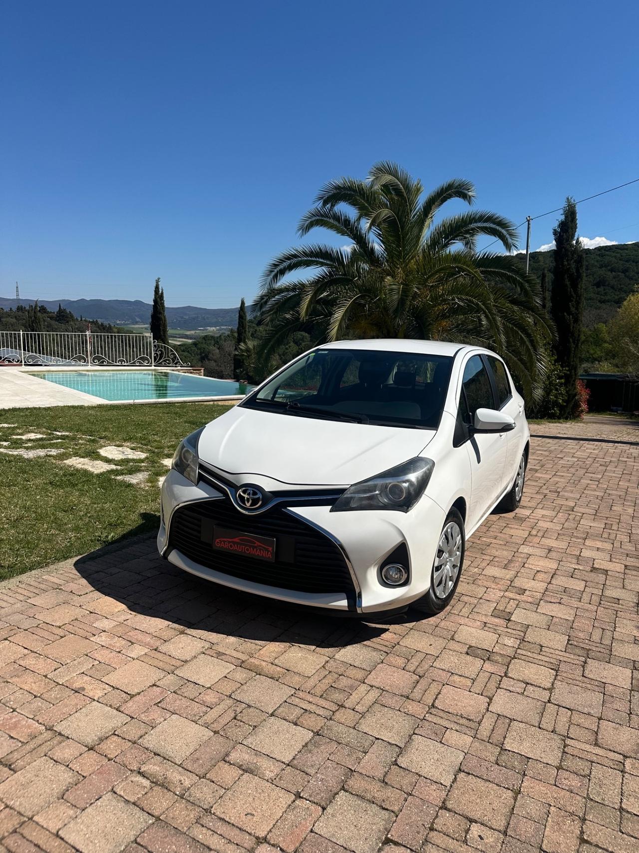 Toyota Yaris 1.0 5 porte Active