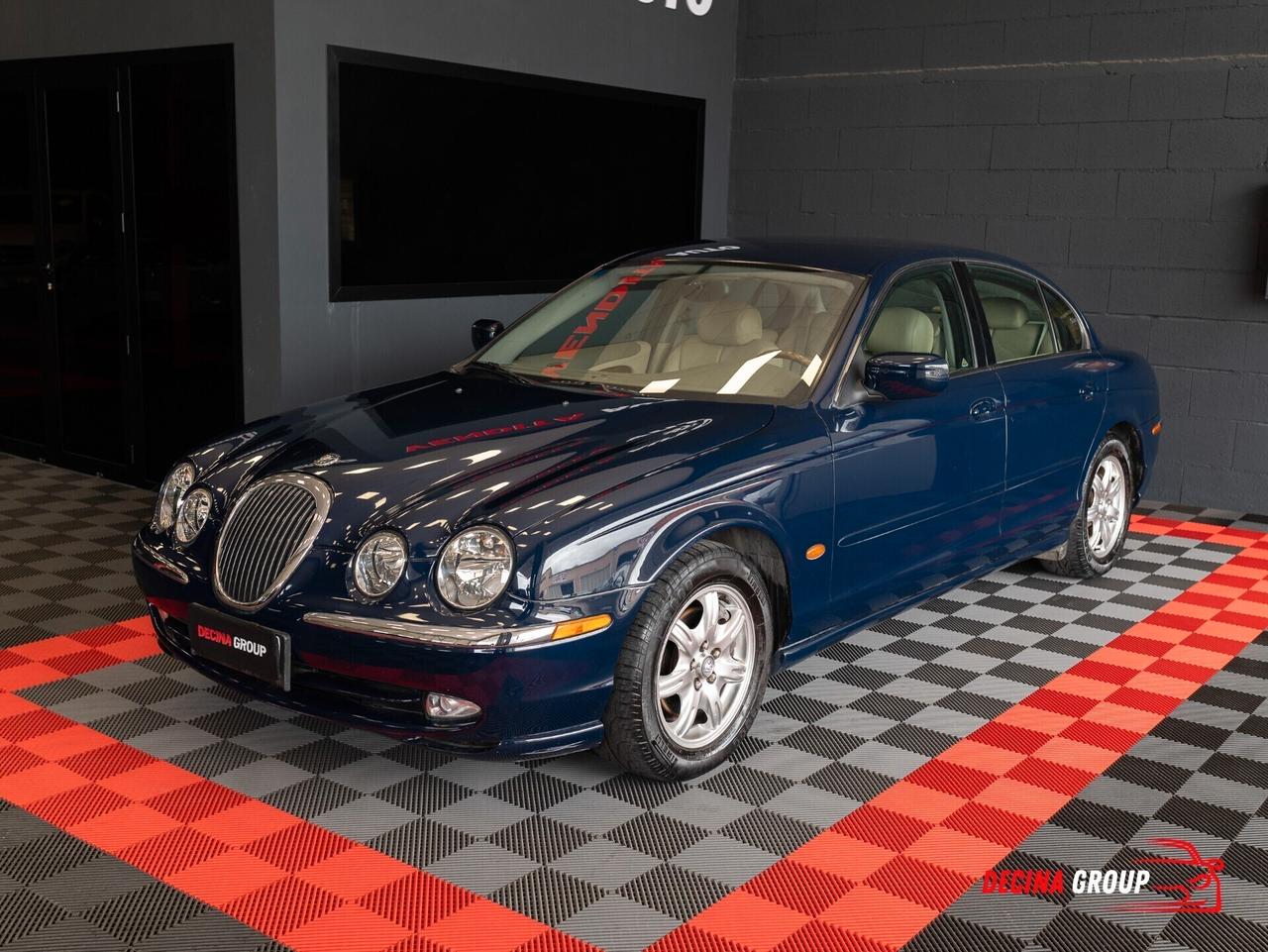 Jaguar S-Type (X200) 3.0 V6 cat Executive 238 cv
