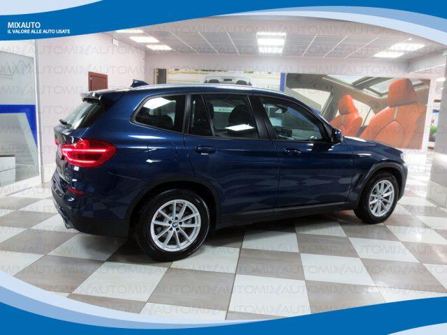 BMW X3 xDrive 30e Business Advantage AUT EU6
