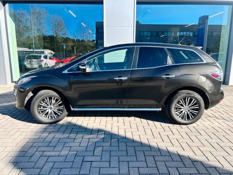 Mazda CX-7 2.2L MZR CD Sport Tourer