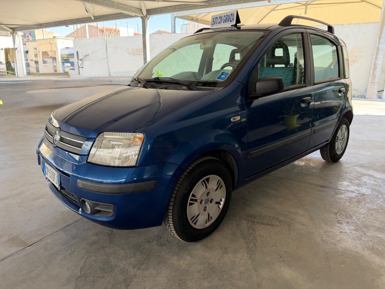Fiat Panda 1.2 Van Dynamic 4 posti