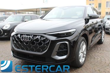 AUDI Q5 SPB 40 TDI quattro S tronic S line KM0