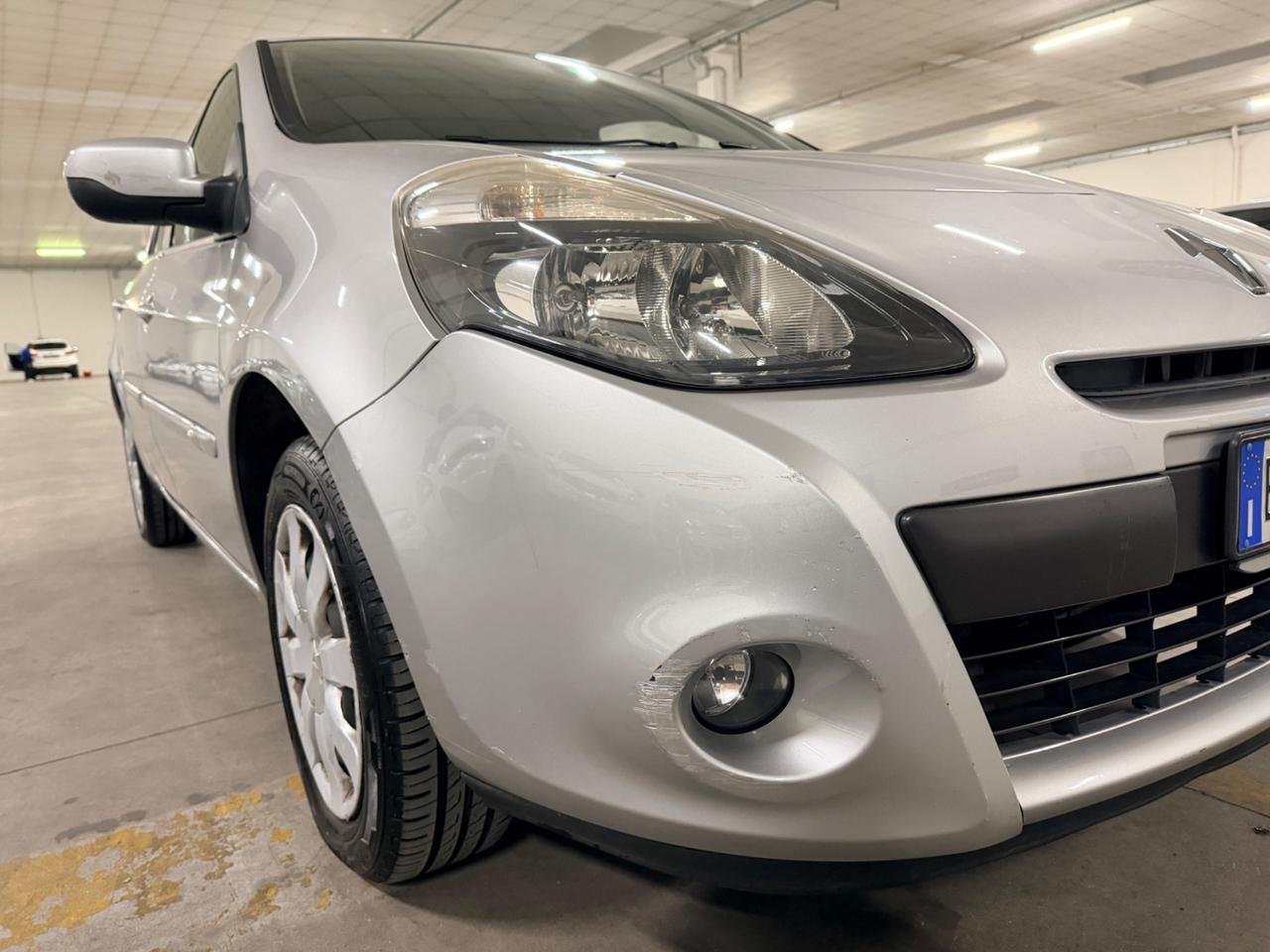 Renault Clio 1.2 16V 5 porte GPL Dynamique