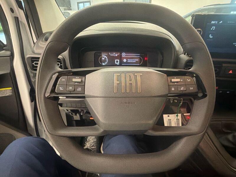 FIAT Doblò Serie 4 Van M 1.5Diesel 100 Cv Manuale
