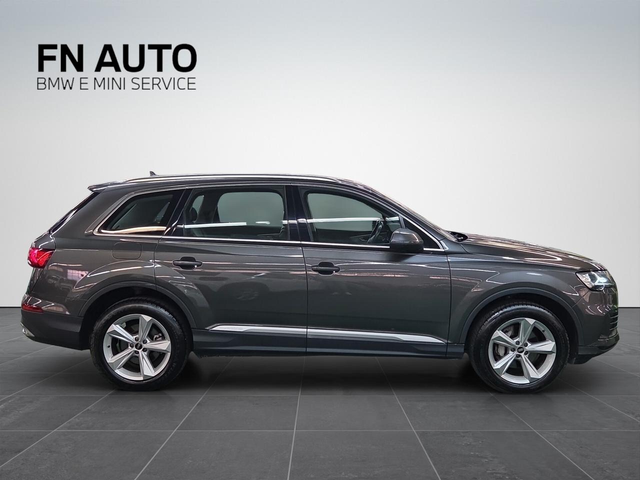 Audi Q7 50 TDI quattro tiptronic Business