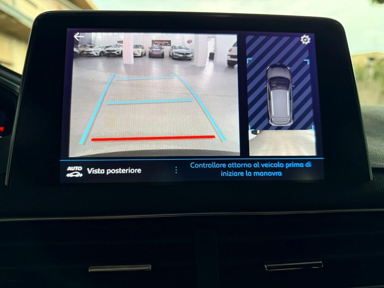 Peugeot 3008 BlueHDi 130 Aziendale EAT8 Active Pack