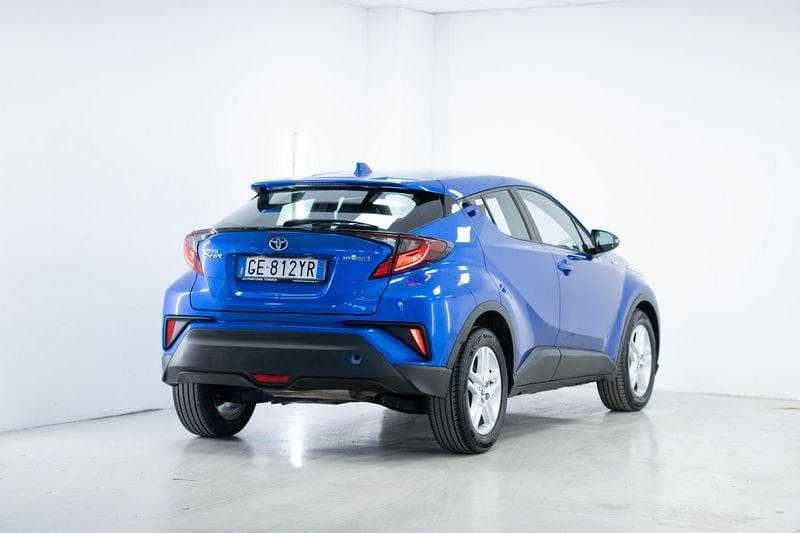 Toyota C-HR 1.8 Hybrid E-CVT Active