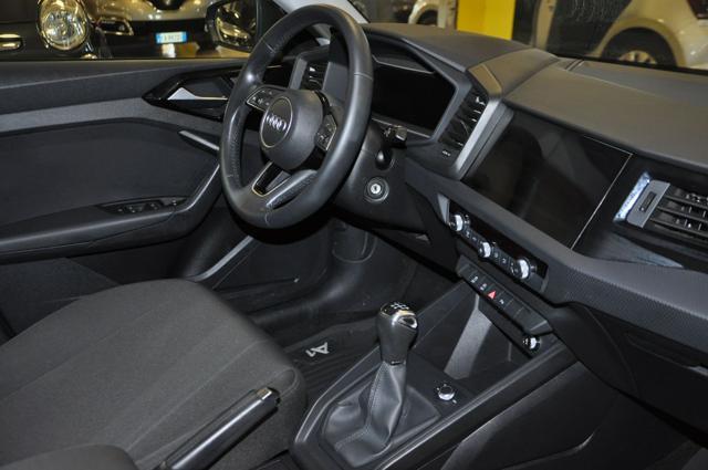 AUDI A1 SPB 25 TFSI Admired Advanced*VIRTUAL/LED MATRIX*
