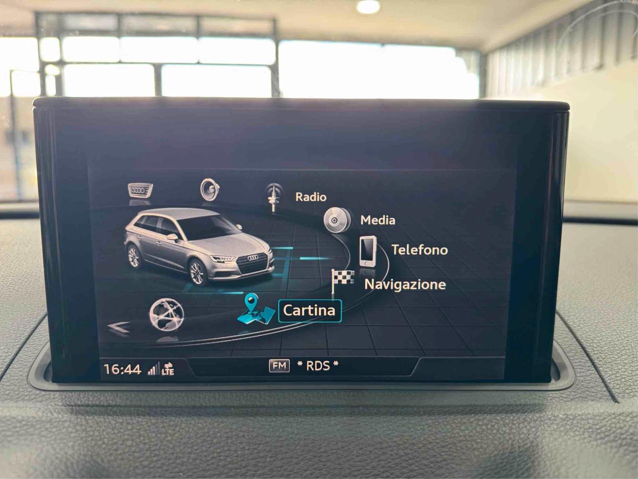 Audi A3 SPB 2.0 TDI Sport