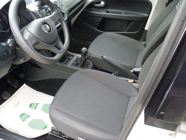 VOLKSWAGEN up! 1.0 5p. move up! BlueMotion Technology