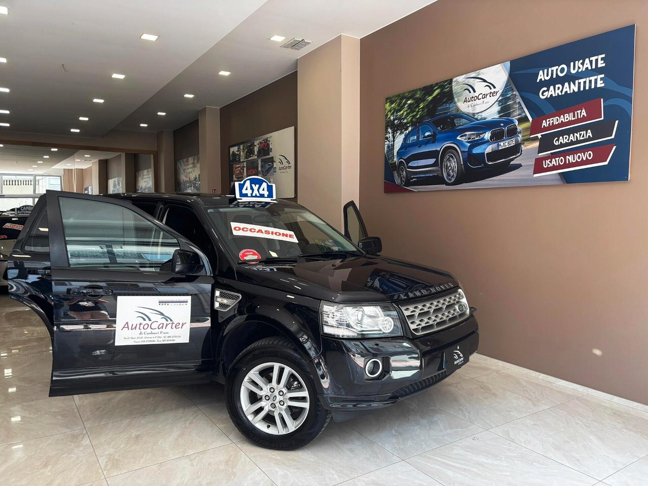 Land Rover Freelander 2.2 TD4 4X4 *PERFETTE CONDIZIONI*