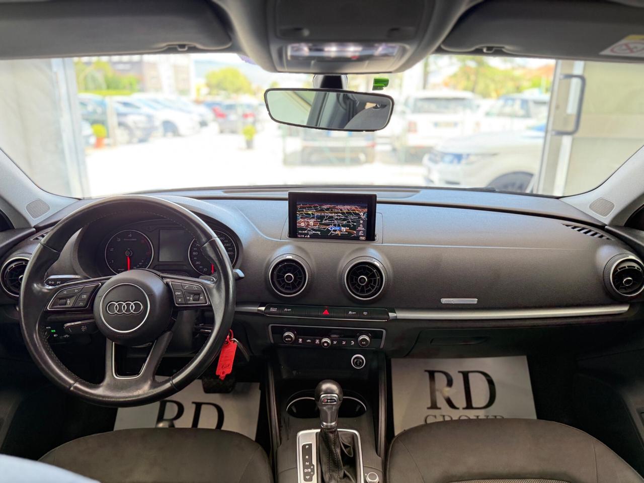 Audi A3 SPB 30 1.6 TDI S tronic Sport 116CV
