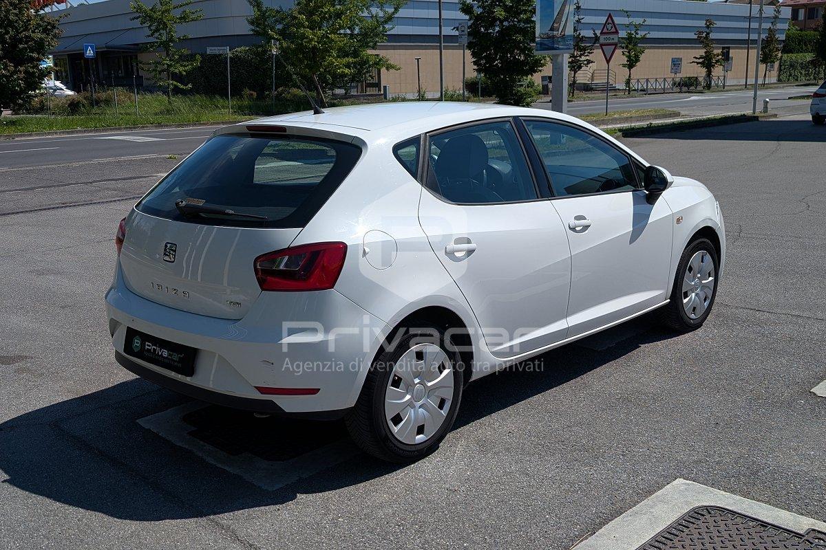SEAT Ibiza 1.4 TDI 75 CV CR 5p. Style