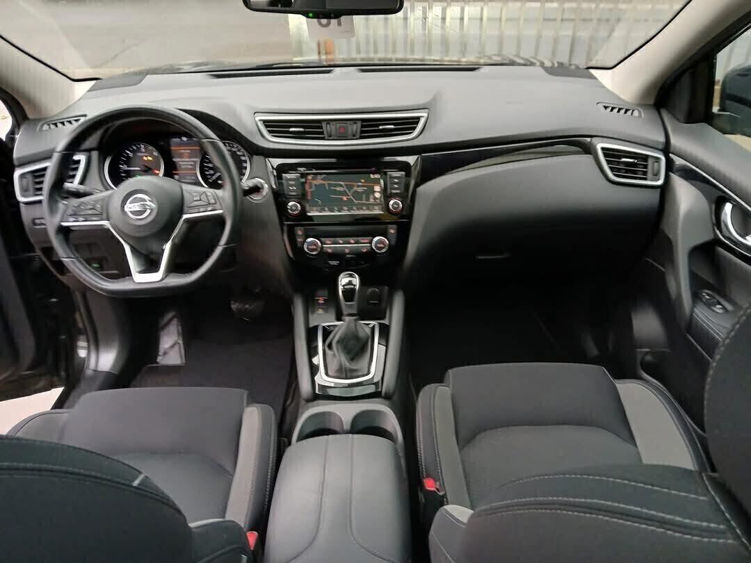 NISSAN Qashqai Tekna 1.500 dCi 115cv
