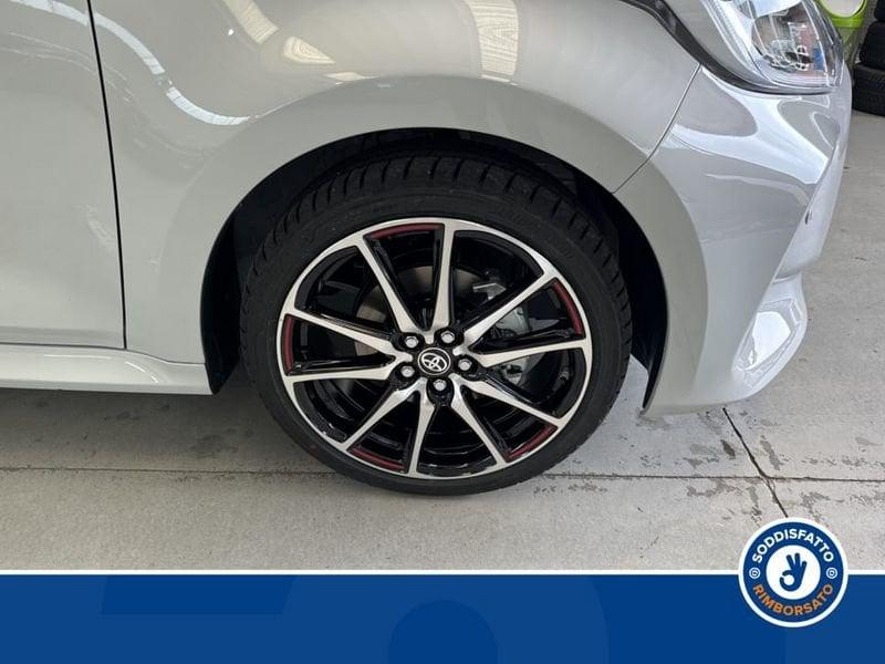 Toyota Yaris 1.5 Hybrid 130 CV GR Sport MY24