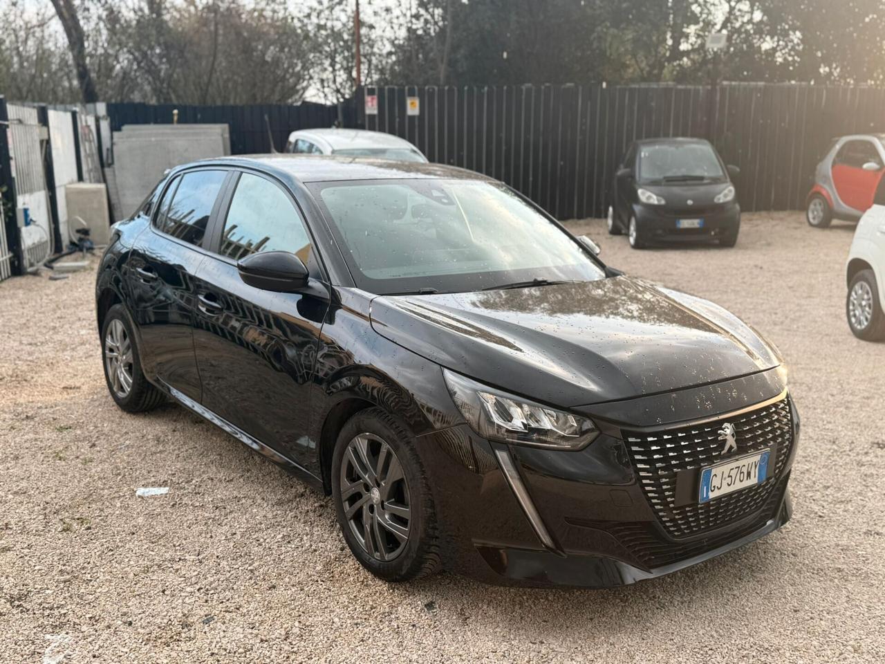Peugeot 208 Diesel 2022