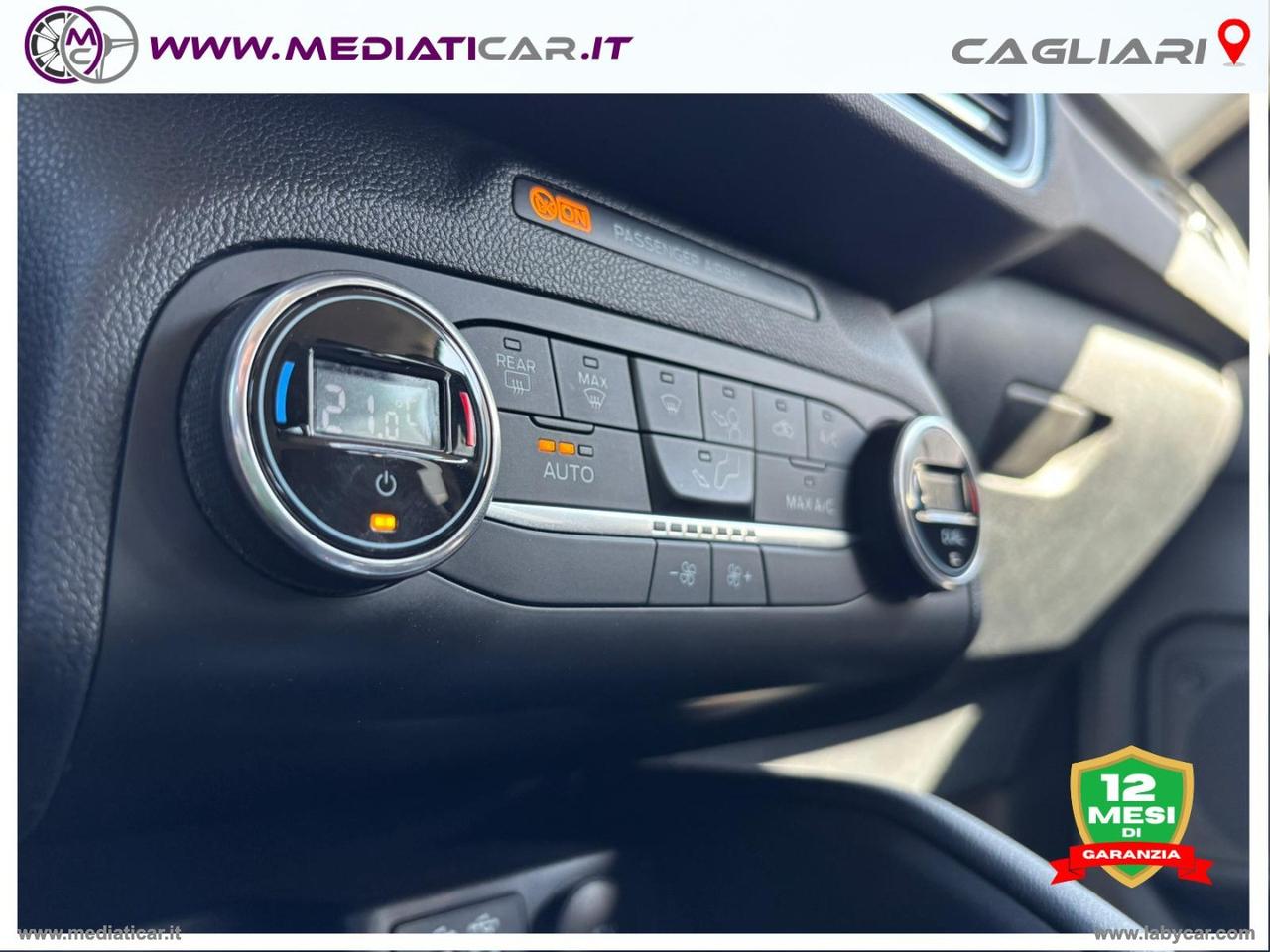 FORD Kuga 1.5 EcoBlue 120 CV aut. 2WD Tit.Bus