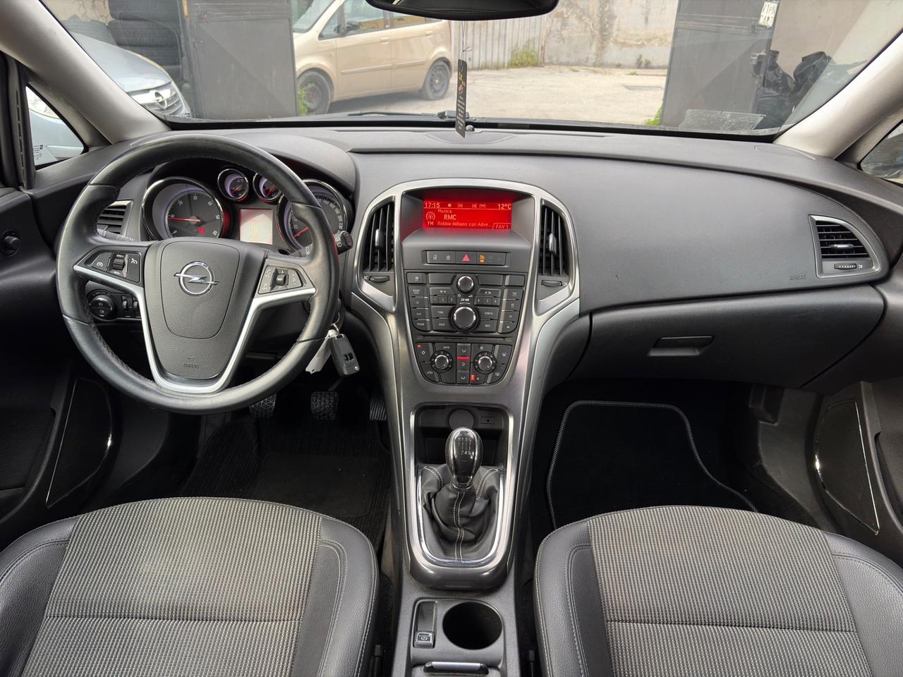 Opel Astra 1.7 CDTI 110CV 135000km