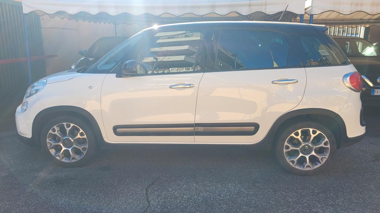 Fiat 500L 1.6 Multijet 105 CV Trekking