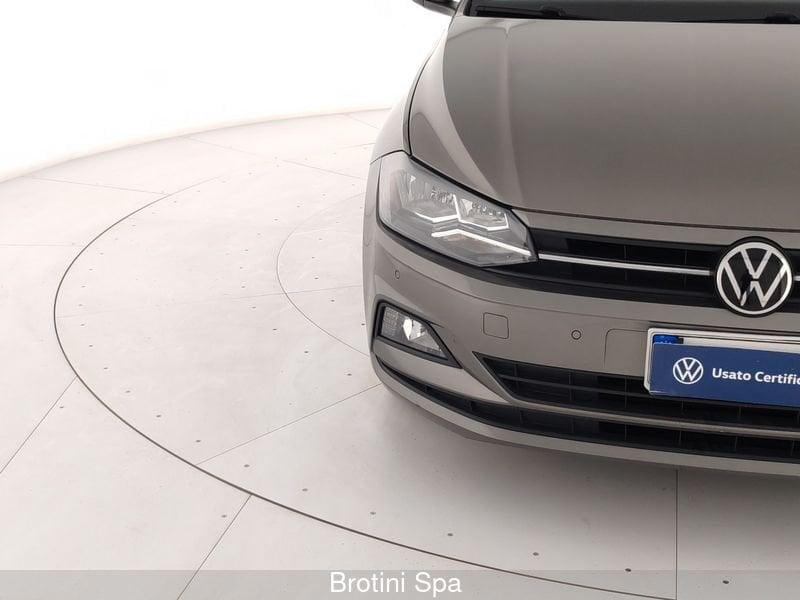 Volkswagen Polo Polo 1.0 EVO 80 CV 5p. Comfortline BlueMotion Technology