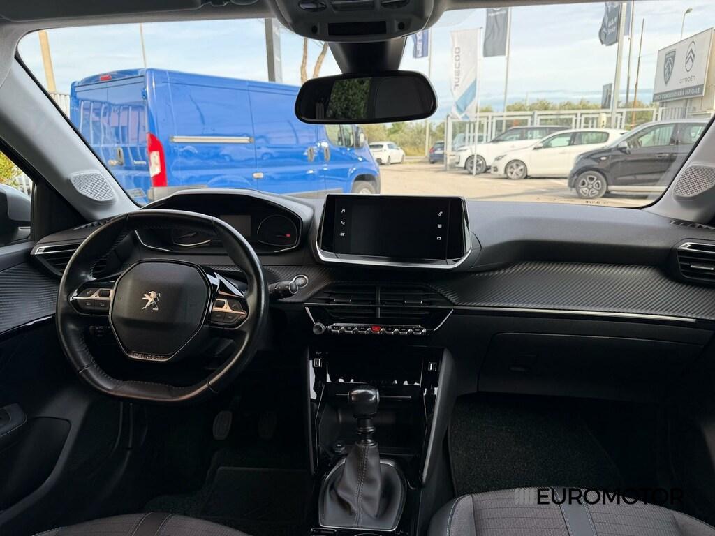 Peugeot 208 5 Porte 1.5 BlueHDi Allure