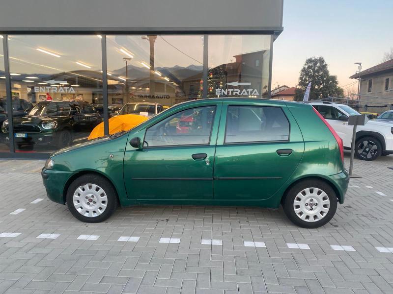 Fiat Punto 5 Porte Punto 5p 1.2 16v ELX