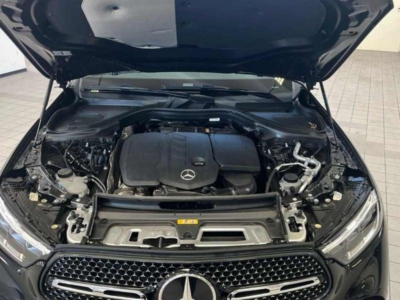 Mercedes-Benz GLC Coupé GLC 220d 4Matic Coupé AMG Line Advanced