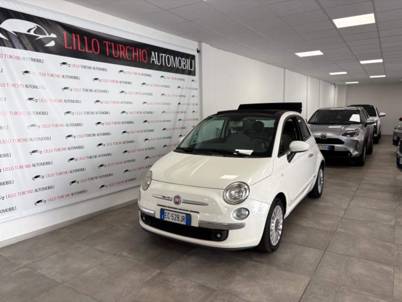 Fiat 500 C 500C 1.2 Lounge 69cv
