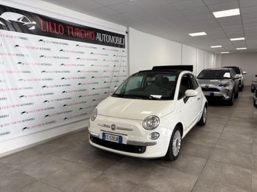 Fiat 500 C 500C 1.2 Lounge 69cv