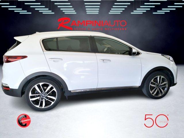KIA Sportage 1.6 ECOGPL Unico Prop. KM 87.000 Pronta Consegna
