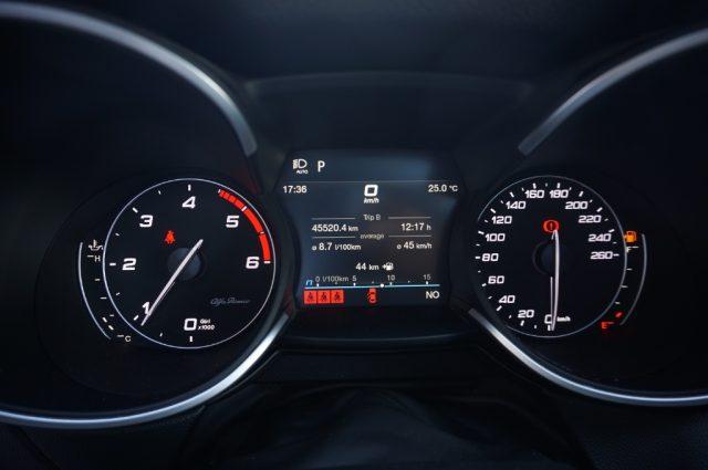 ALFA ROMEO Stelvio 2.2mjt210 CV AT8 Q4 Veloce Tì+tetto panorama