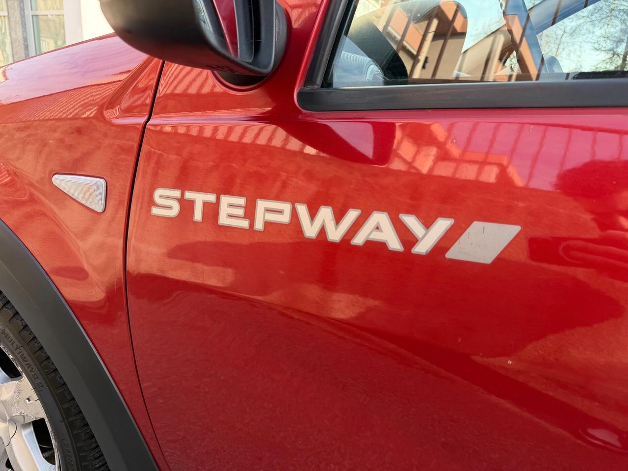 Dacia Sandero Stepway 1.6 benzina