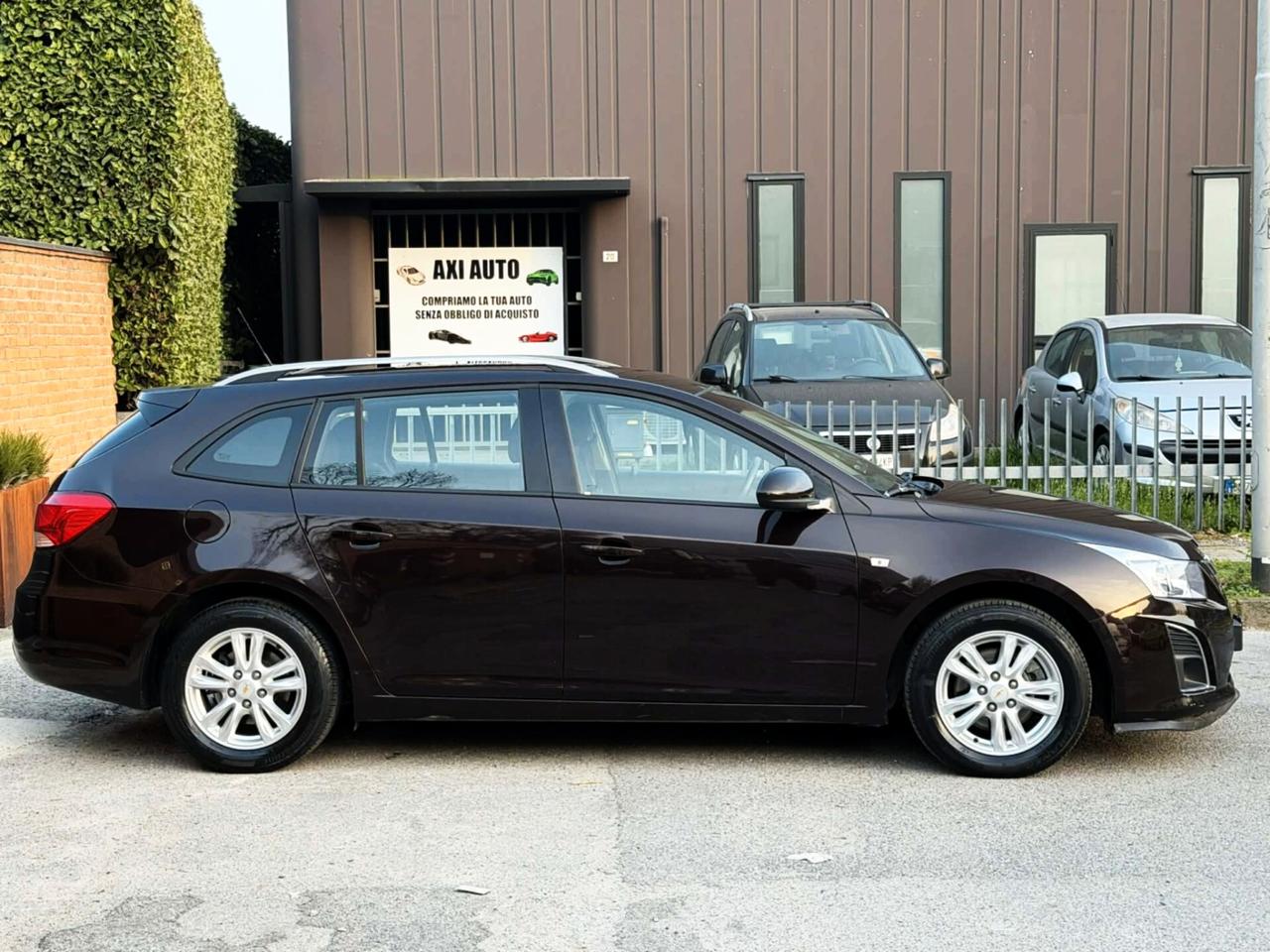 Chevrolet Cruze 1.7 D