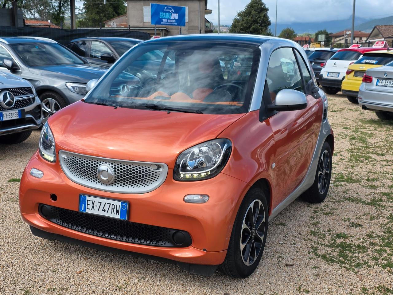 Smart ForTwo 70 1.0 Prime