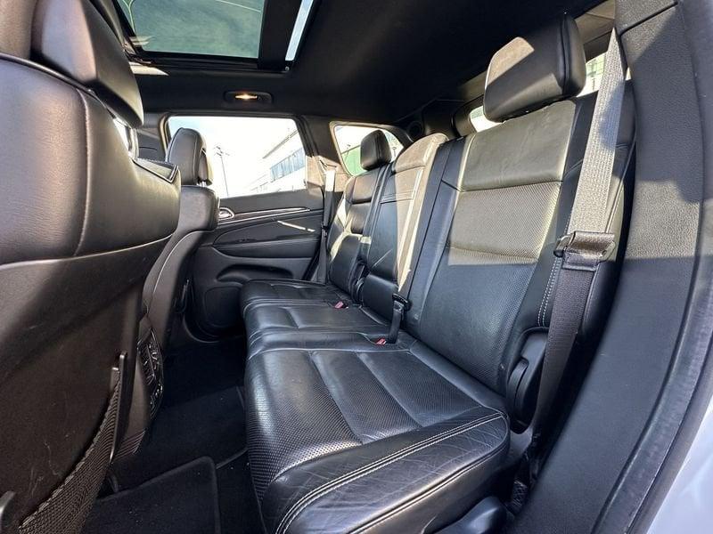Jeep Grand Cherokee Grand Cherokee 3.0 crd (mjt II) V6 Overland 250cv auto
