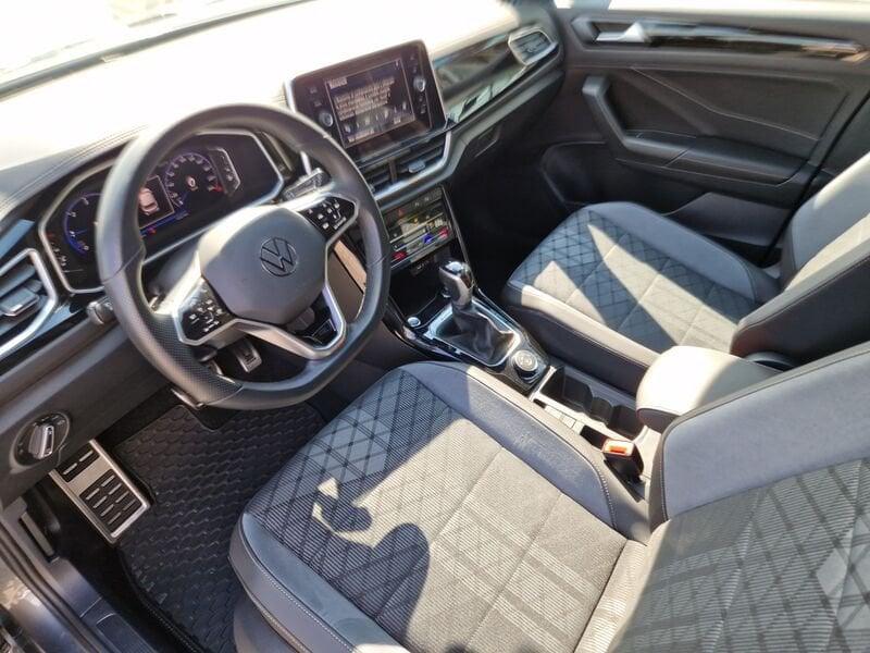 Volkswagen T-Roc 2.0 TDI SCR 150 CV DSG 4MOTION R-Line
