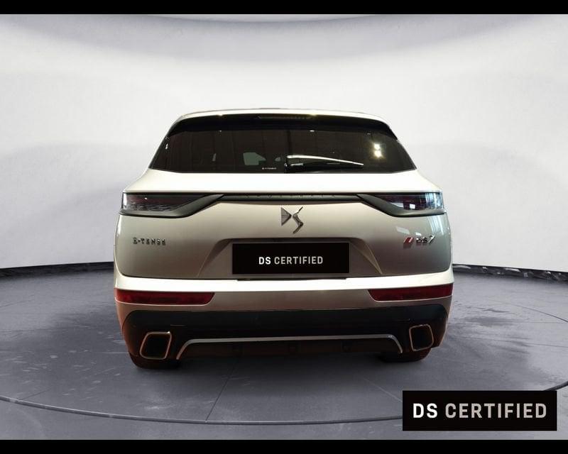 DS DS 7 Crossback E-Tense Performance Line+