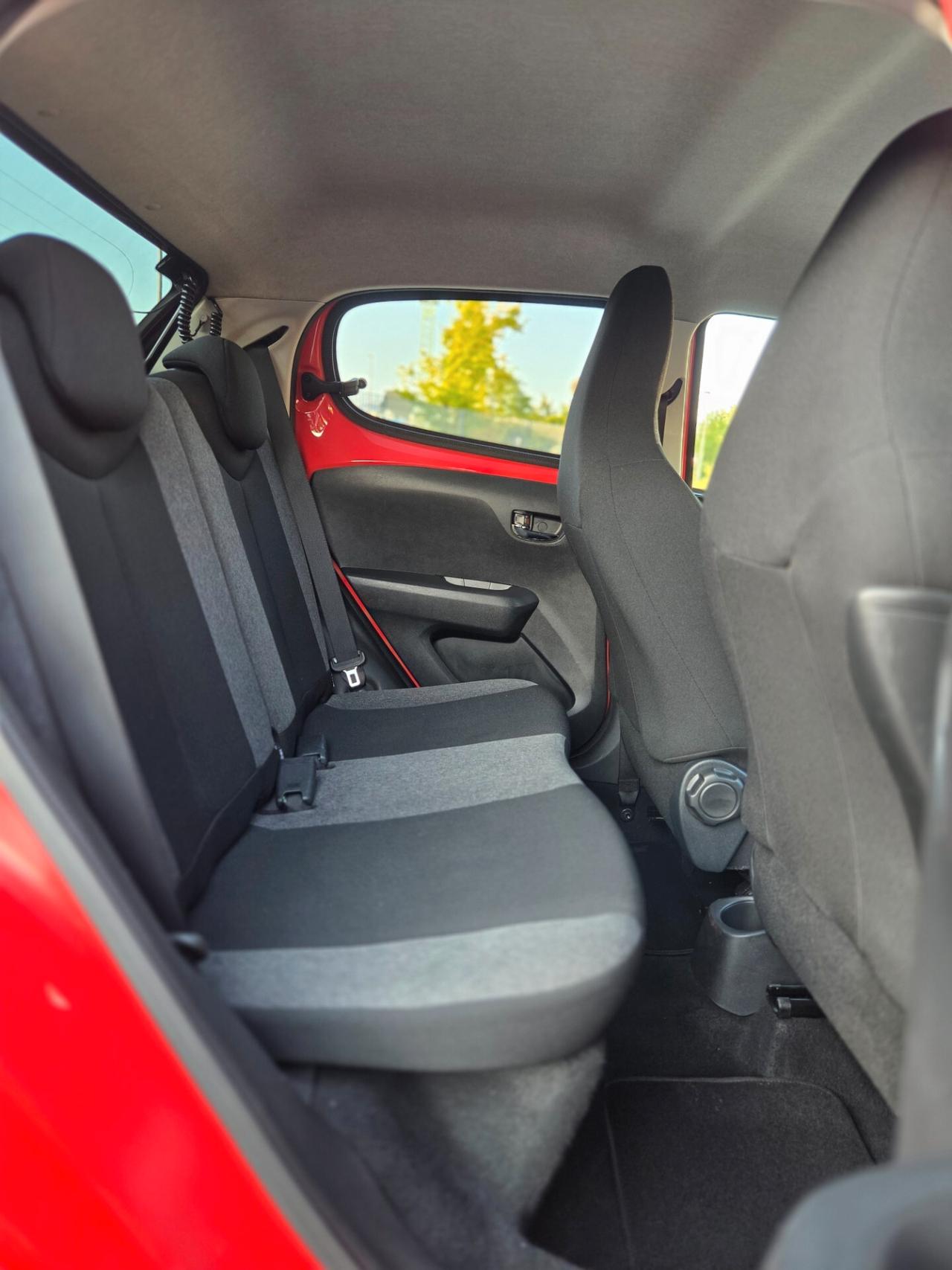 Citroen C1 Airscape PureTech 82 5 porte Feel Edition