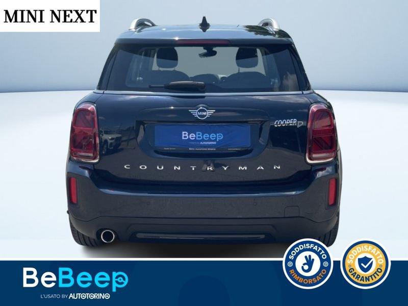 MINI Mini Countryman F60 MINI COUNTRYMAN 2.0 COOPER D HYPE AUTO