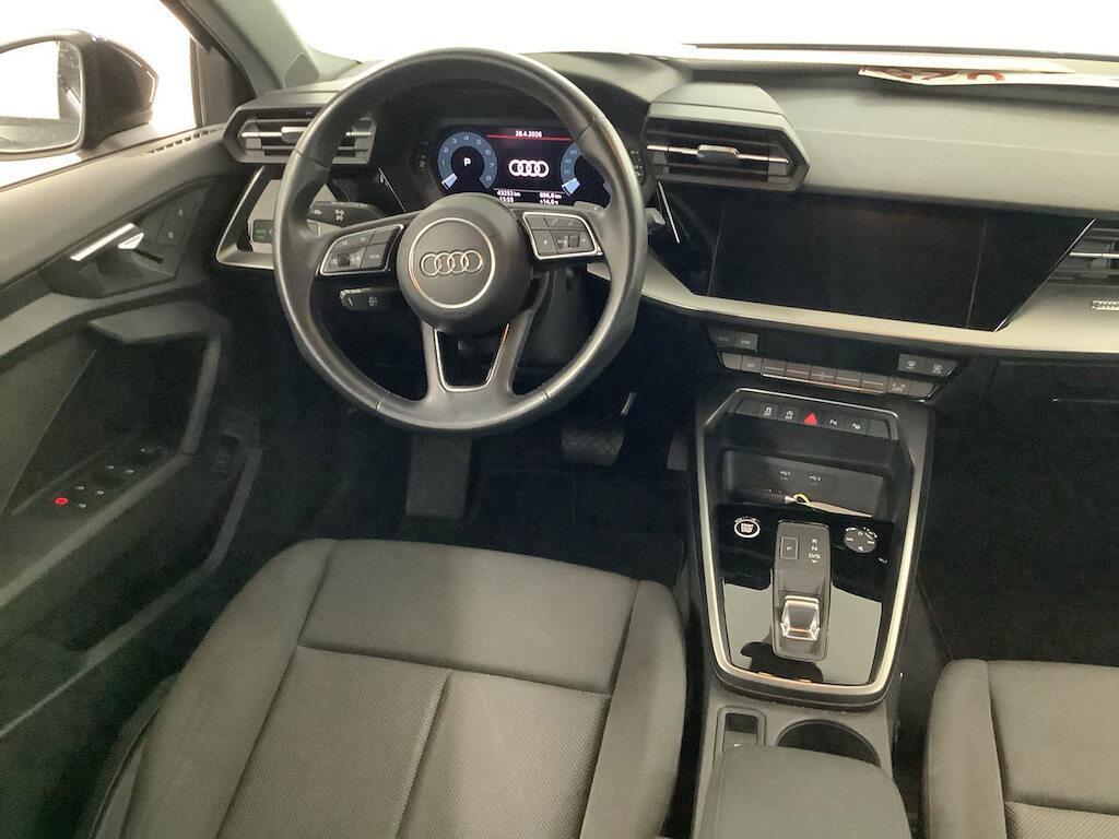 Audi A3 Sportback 30 1.5 G-Tron S-Tronic Keyless, Navi, Virtual