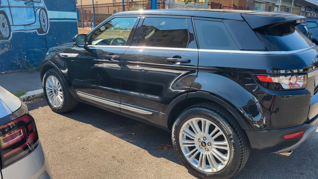 Land Rover Range Evoque 2.2 Sd4 5p. Prestige