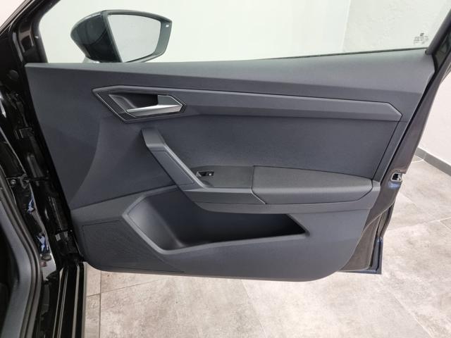 SEAT Ibiza 1.0 EcoTSI 95 CV 5 porte Black Edition