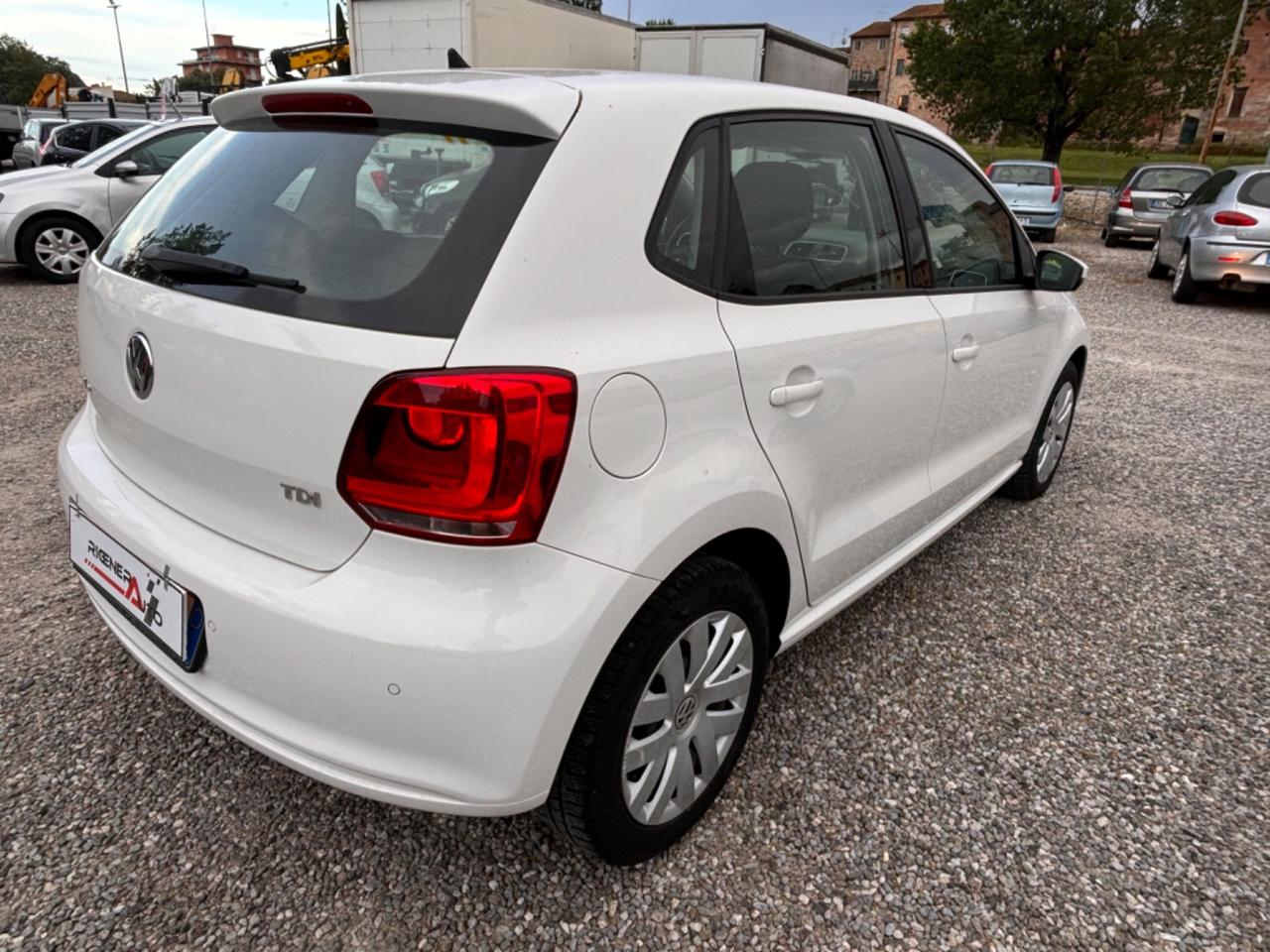 Volkswagen Polo 1.6 TDI 90CV DPF 5 porte Comfortline