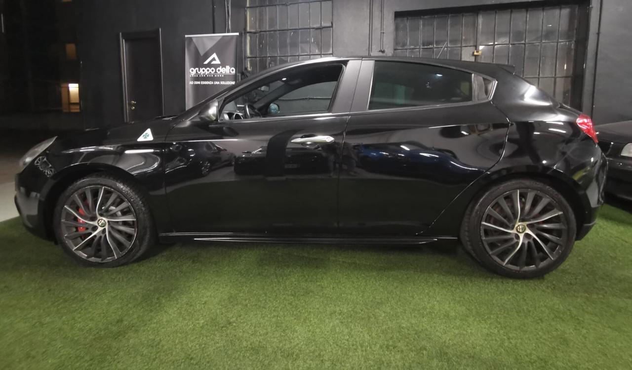 Alfa Romeo Giulietta 1750 TBi Quadrifoglio Verde GARANZIA 12 MESI